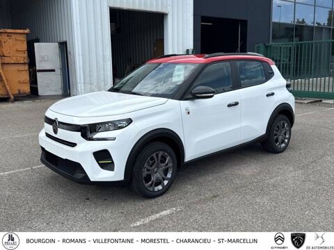 Annonce voiture Citroën C3 25350 €