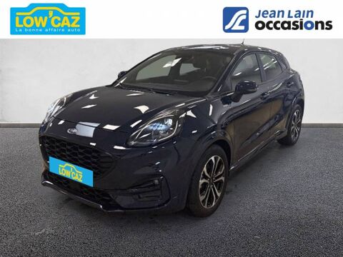 Ford Puma 1.0 Flexifuel 125 ch mHEV S&S BVM6 ST-Line 2023 occasion Sassenage 38360