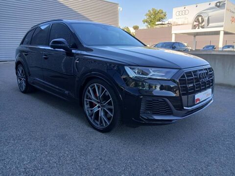 Q7 60 TFSI e 462 Tiptronic 8 Quattro Competition 2023 occasion 13011 Marseille