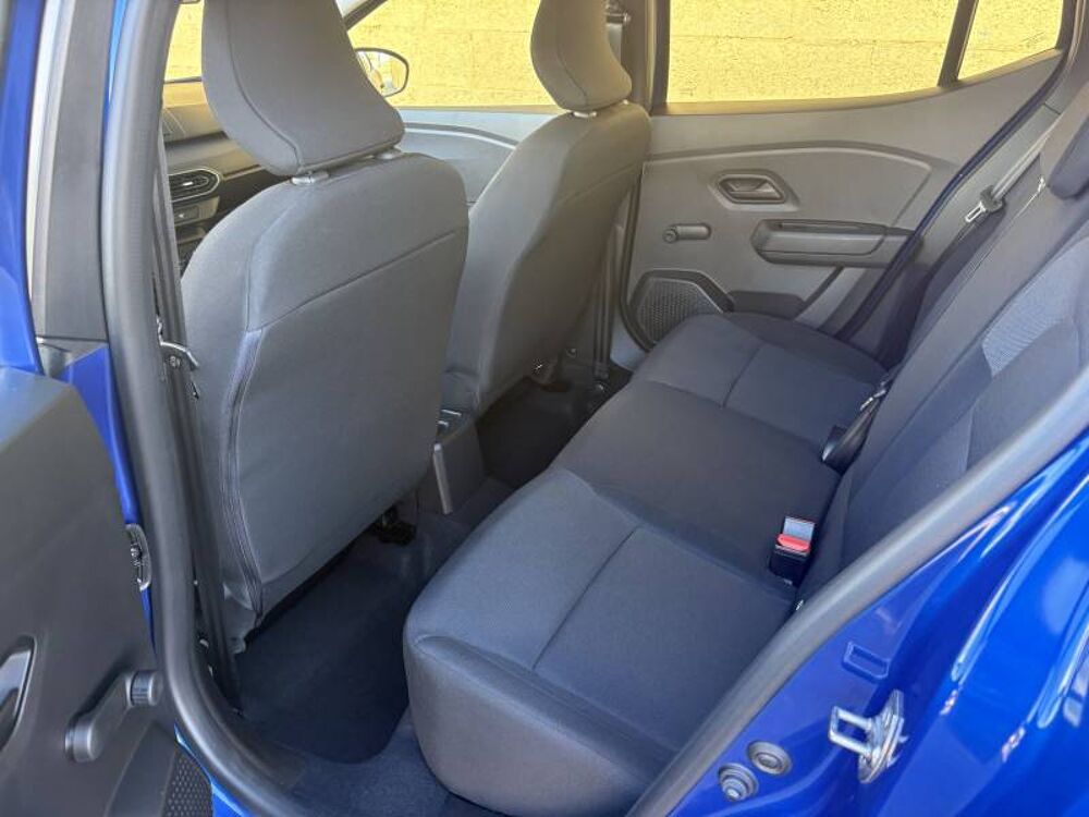 Sandero SCe 65 Essential 2024 occasion 29000 Quimper