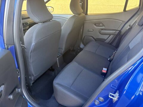 Sandero SCe 65 Essential 2024 occasion 29000 Quimper