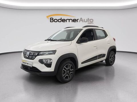 Dacia Spring Achat Int&eacute;gral Confort 2022 occasion Brest 29200