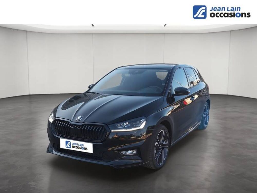 Fabia 1.0 TSI 116 ch EVO 2 DSG7 Monte-Carlo 2025 occasion 74200 Margencel