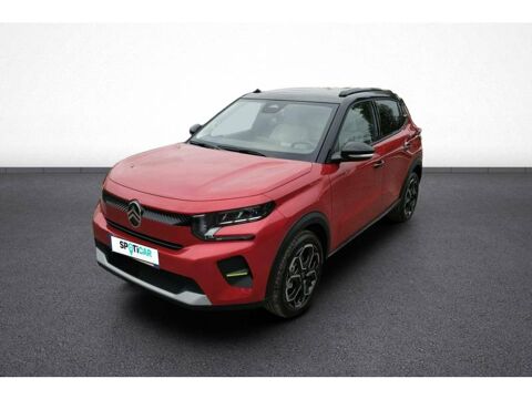 Citro&euml;n C3 Turbo 100 ch BVM6 Max 2025 occasion SALAISE-SUR-SANNE 38150