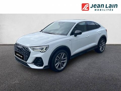Annonce voiture Audi Q3 53370 