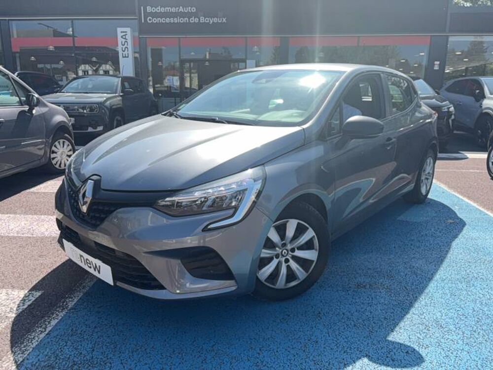 Clio SCe 65 Authentic 2023 occasion 14400 Bayeux