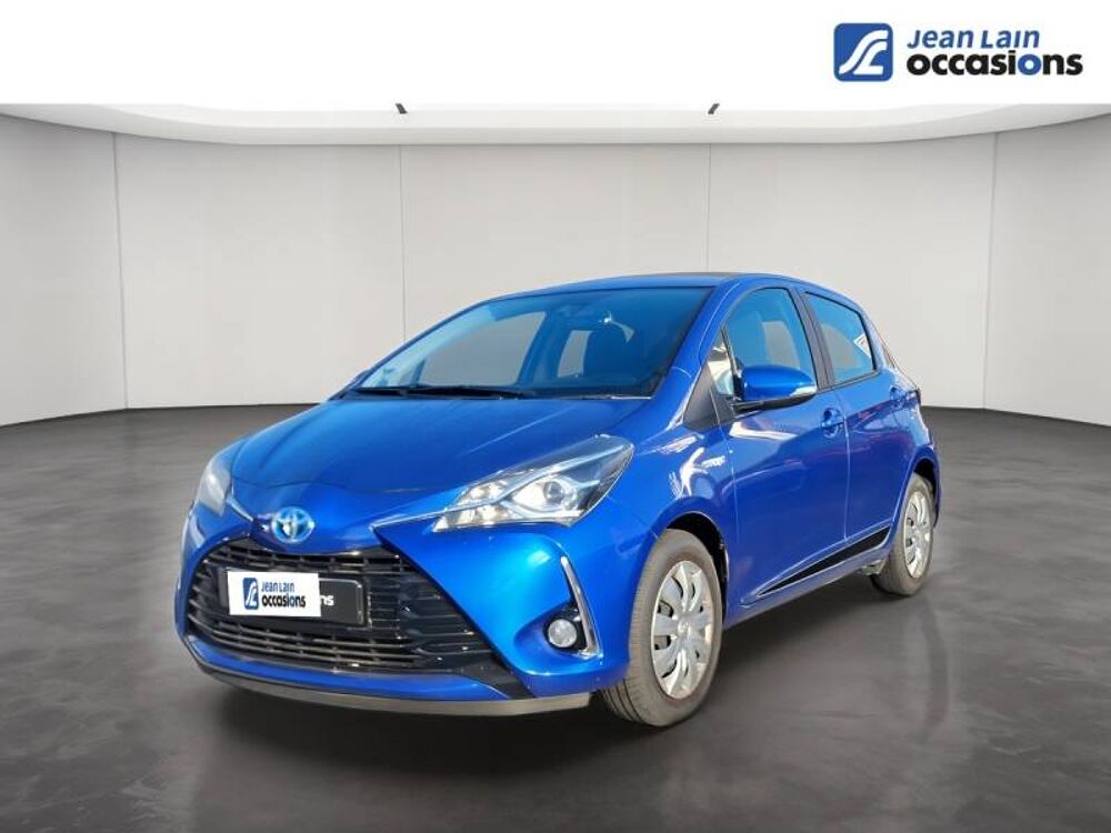 Yaris Hybride 100h Dynamic 2019 occasion 73290 La Motte-Servolex