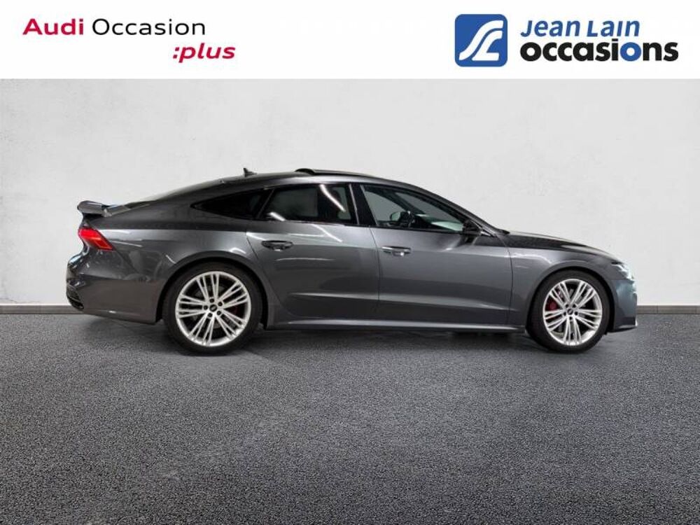 A7 Sportback 55 TFSIe 367 S tronic 7 Quattro Competition 2021 occasion 01170 Cessy
