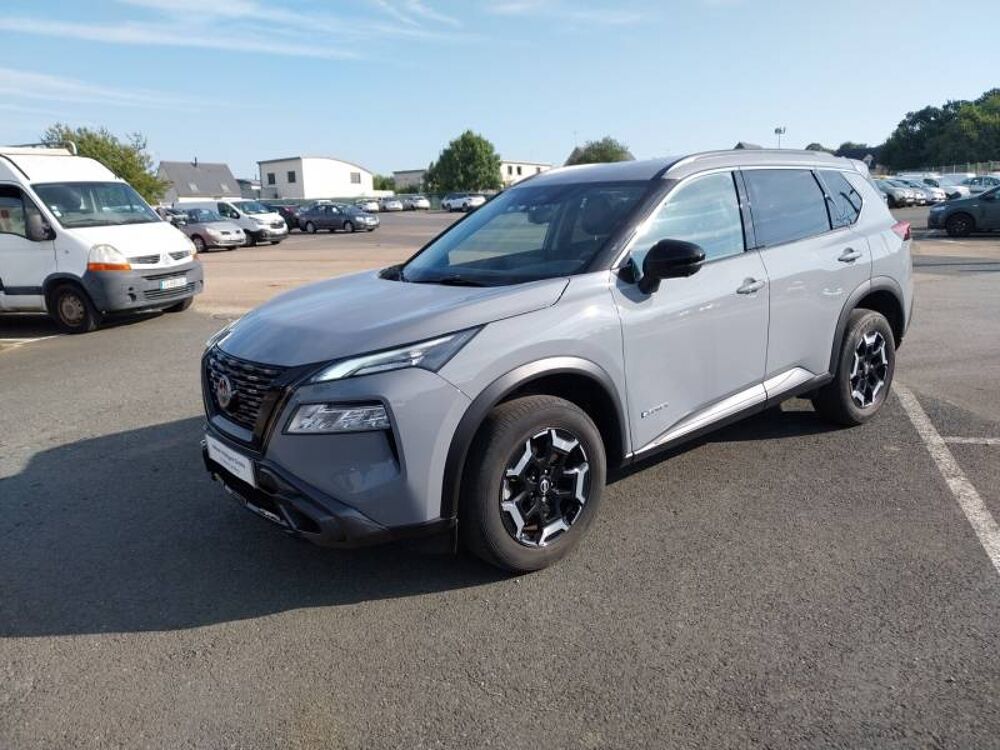 X-Trail e-POWER 204 ch N-Trek 2024 occasion 22300 Lannion