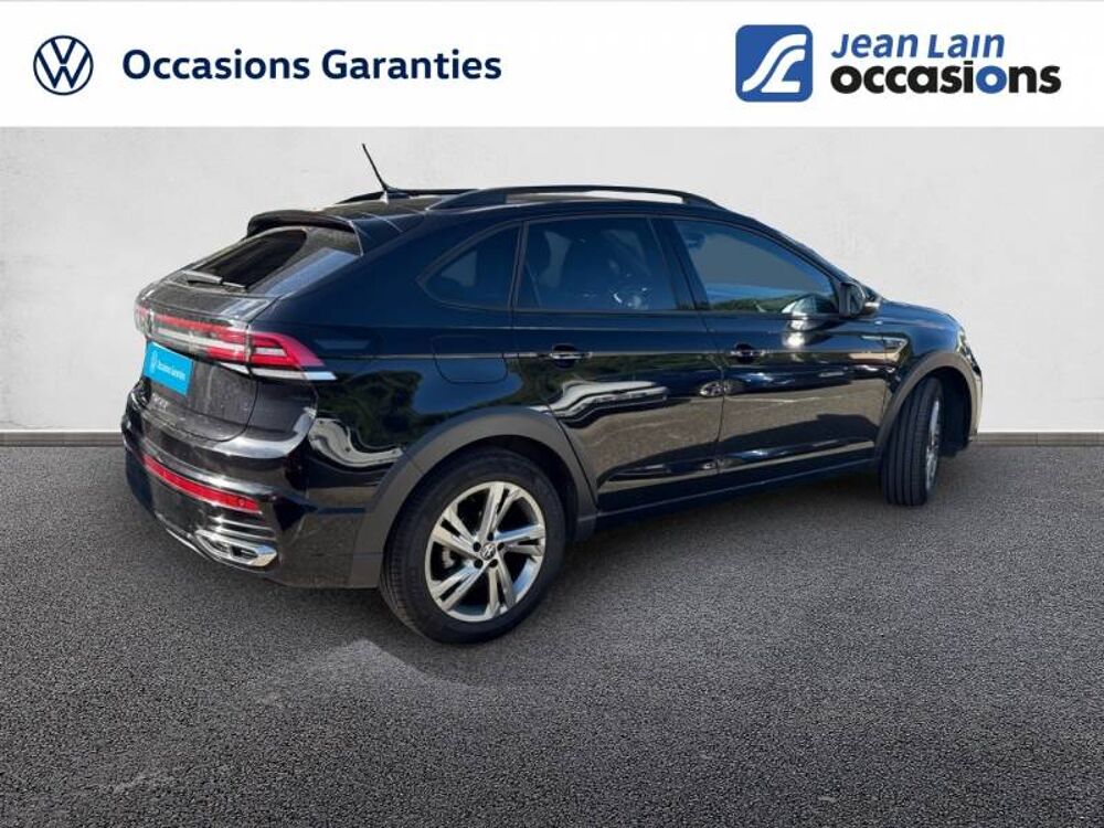 Taigo 1.0 TSI 110 DSG7 R-Line 2023 occasion 26000 Valence