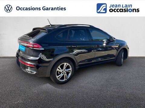 Taigo 1.0 TSI 110 DSG7 R-Line 2023 occasion 26000 Valence