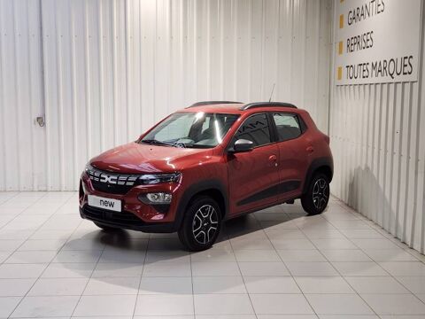 Dacia Spring Expression 2023 occasion Morlaix 29600
