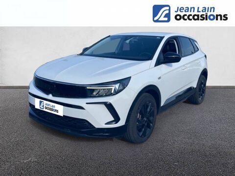 Opel Grandland 1.5 Diesel 130 ch BVA8 2023 occasion Crolles 38920