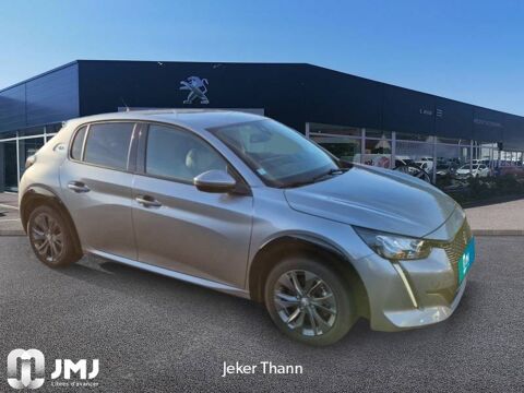 208 Electrique 50 kWh 136ch Allure Business 2021 occasion 68800 Thann