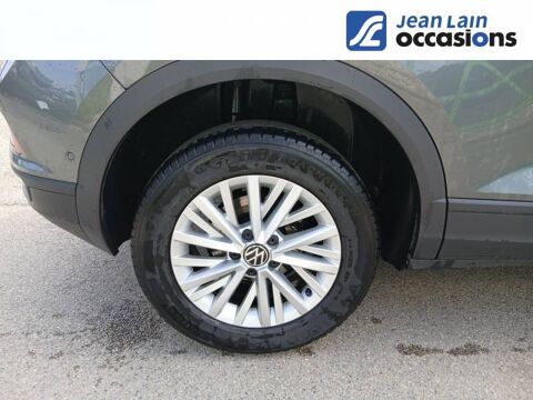 T-ROC T-Roc 1.0 TSI 110 Start/Stop BVM6 Life Plus 2023 occasion 74700 Sallanches