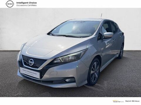 Leaf Electrique 40kWh Acenta 2021 occasion 22000 Saint-Brieuc