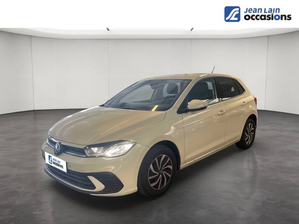 Polo 1.0 TSI 95 S&S DSG7 VW Edition 2025 occasion 74100 Ville-la-Grand