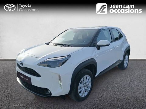 Toyota Yaris Cross Hybride 116h 2WD Dynamic Business + Programme Be 2022 occasion Valence 26000