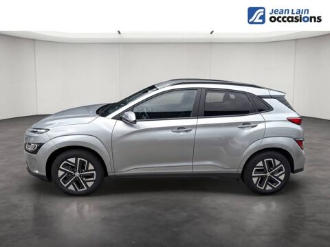 Kona Electrique 39 kWh - 136 ch Creative 2023 occasion 38170 Seyssinet-Pariset