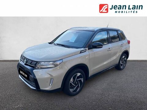 Suzuki Vitara 1.4 Boosterjet AllGrip Hybrid Style 2025 occasion Domancy 74700
