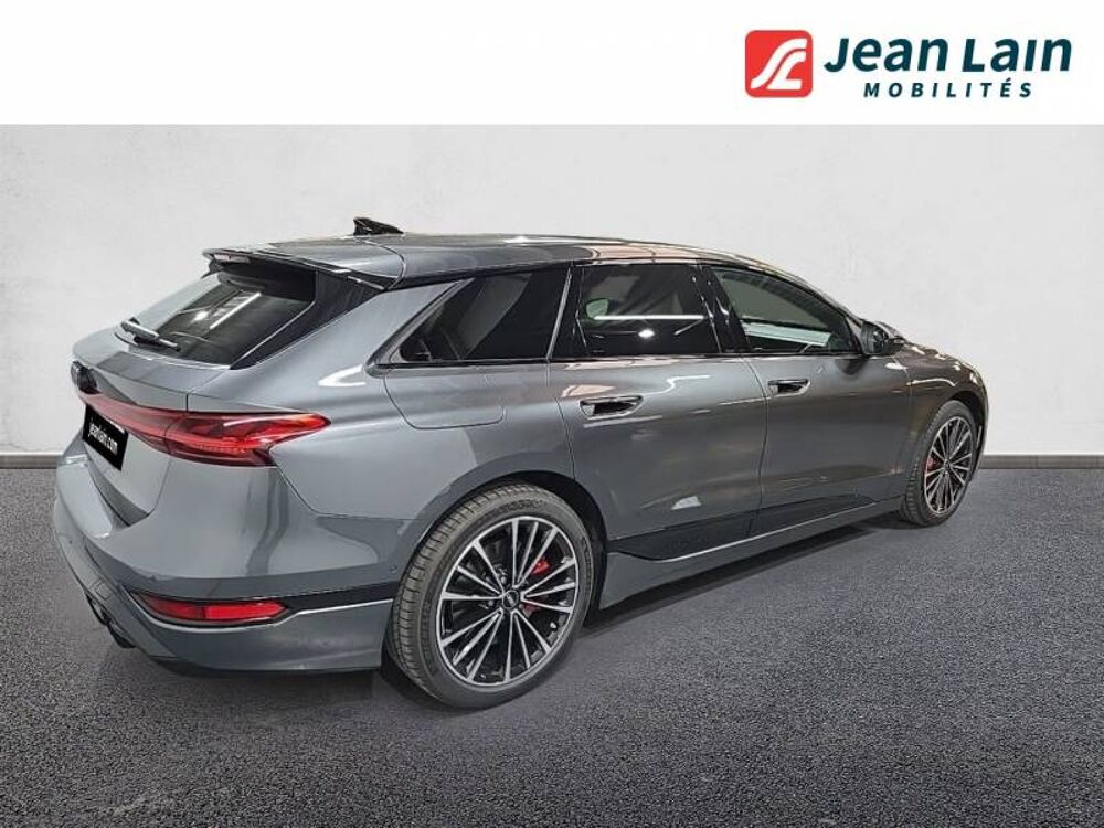 A6 e-tron Avant Performance S line 2026 occasion 01170 Cessy