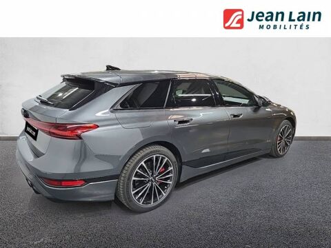 A6 e-tron Avant Performance S line 2026 occasion 01170 Cessy