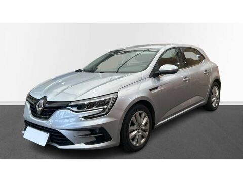 Renault M&eacute;gane IV Berline Blue dCi 115 - 20 Business 2020 occasion Plo&euml;rmel 56800