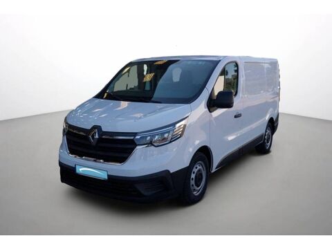 Trafic TRAFIC FG BLUE DCI 130 L1H1 3T GSR2 ADVANCE 2024 occasion 56850 Caudan