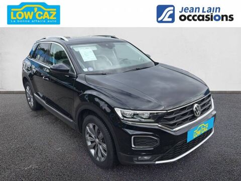 T-ROC T-Roc 1.5 TSI 150 EVO Start/Stop BVM6 Carat 2018 occasion 73490 La Ravoire