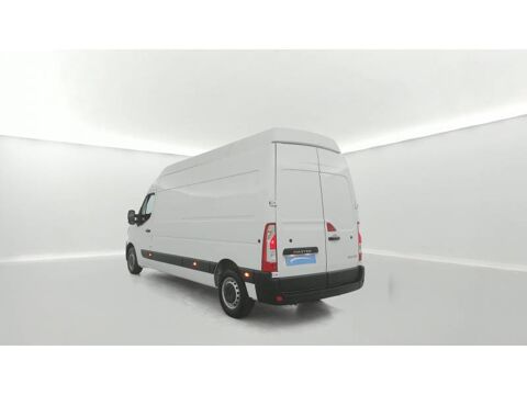 Master MASTER FGN TRAC F3500 L3H3 BLUE DCI 135 CONFORT 2024 occasion 29200 Brest