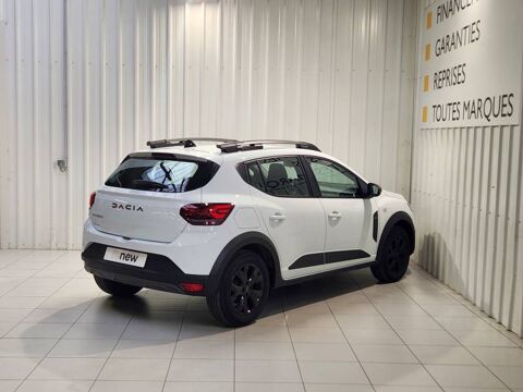 Sandero TCe 90 auto Stepway Extreme 2025 occasion 29600 Morlaix