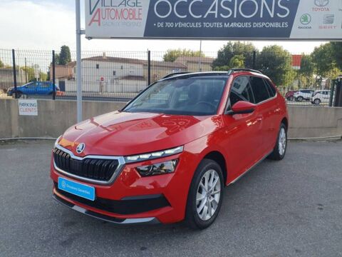 Skoda Kamiq 1.5 TSI 150 ch DSG7 Style 2020 occasion Salon-de-Provence 13300