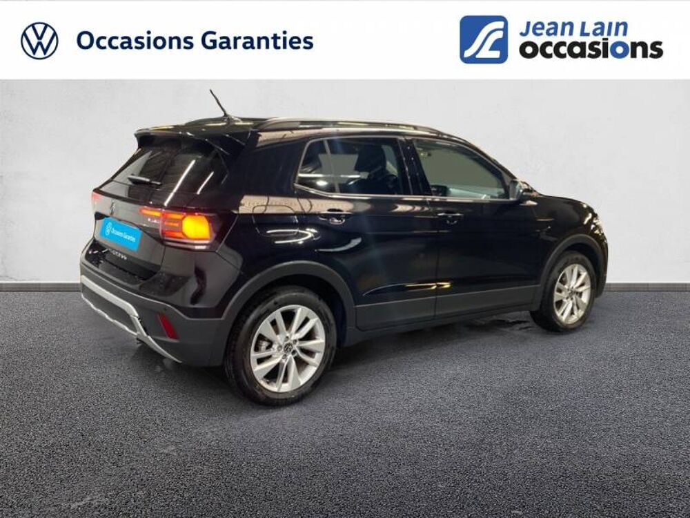T-Cross 1.0 TSI 116 Start/Stop BVM6 VW Edition 2025 occasion 74600 Seynod