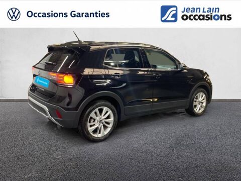 T-Cross 1.0 TSI 116 Start/Stop BVM6 VW Edition 2025 occasion 74600 Seynod