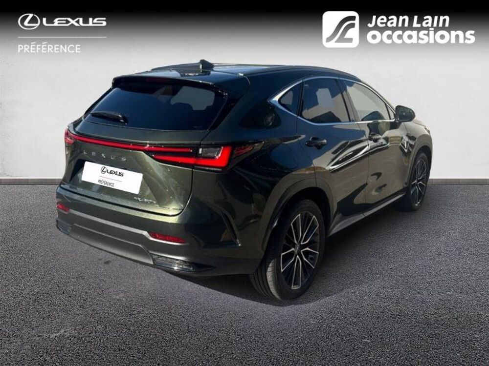 NX 450h+ 4WD Hybride Rechargeable Executive 2024 occasion 38130 &Eacute;chirolles