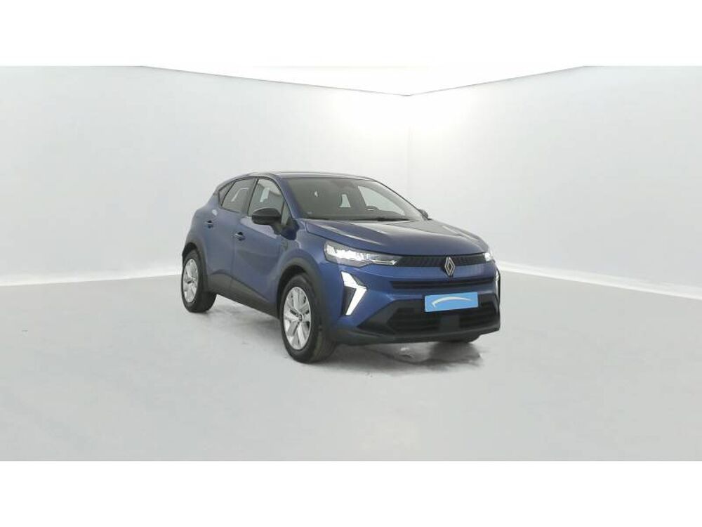 Captur E-Tech full hybrid 145 ch Evolution 2025 occasion 56800 Plo&euml;rmel