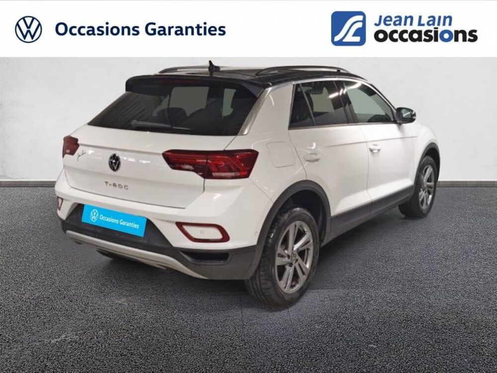 T-ROC T-Roc 1.5 TSI EVO2 150 Start/Stop DSG7 VW Edition 2025 occasion 73290 La Motte-Servolex