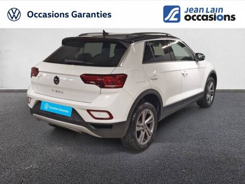 T-ROC T-Roc 1.5 TSI EVO2 150 Start/Stop DSG7 VW Edition 2025 occasion 73290 La Motte-Servolex