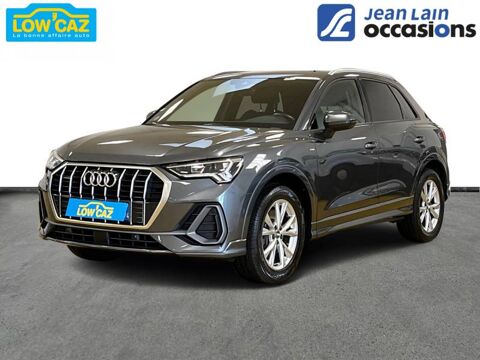 Audi Q3 40 TFSI 190 ch S tronic 7 Quattro S line 2019 occasion Sassenage 38360