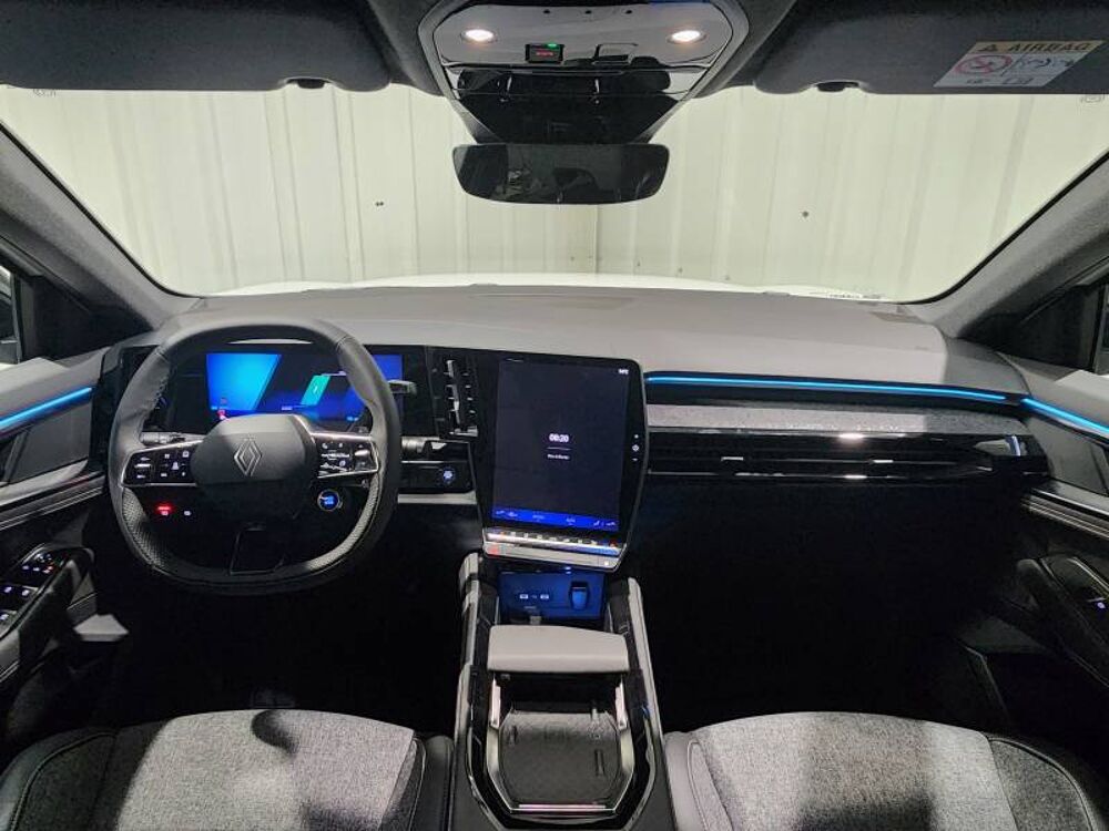 Rafale E-Tech full hybrid 200ch Techno 2025 occasion 29600 Morlaix