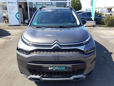 Citroën C3 Aircross PureTech 110 S&S BVM6 Shine 2023 occasion Pithiviers 45300