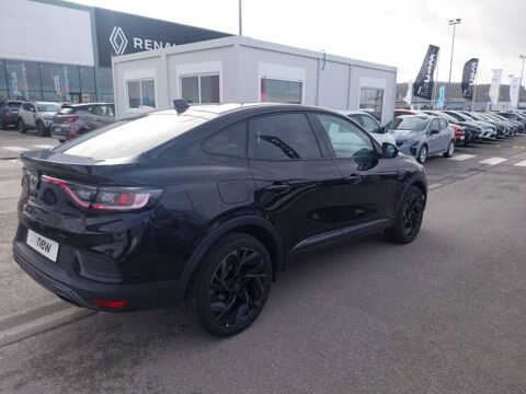 Arkana E-Tech full hybrid 145 GSR2 esprit Alpine 2025 occasion 50100 Cherbourg-en-Cotentin