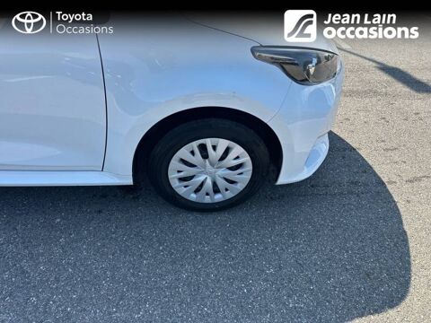 Yaris Hybride 116h Dynamic 2024 occasion 26000 Valence