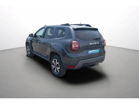 Duster TCe 130 4x2 Journey 2023 occasion 14200 H&eacute;rouville-Saint-Clair