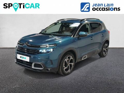 Citro&euml;n C5 aircross C5 Aircross Hybride Rechargeable 225 S&S e-EAT8 Shine 2021 occasion Seynod 74600
