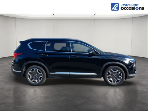 Santa Fe 1.6 T-GDi Hybrid 230 BVA6 Executive 2020 occasion 38121 Reventin-Vaugris