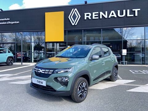 Dacia Spring Expression 2023 occasion Argentan 61200