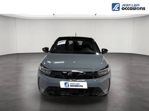 Corsa 1.2 Turbo 100 ch GS 2025 occasion 74600 Seynod