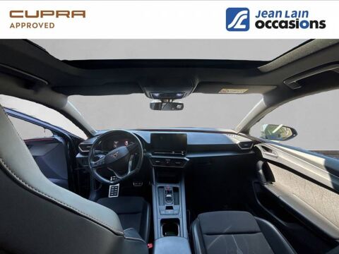 Leon 1.4 e-HYBRID 204 ch DSG6 2021 occasion 73200 Albertville