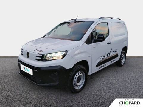 Peugeot Partner PARTNER XTREK BY DANGEL M 1000 KG BLUEHDI 130 S&S BVM6 2025 occasion Manosque 04100